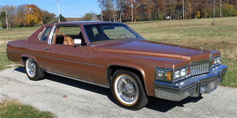 1978 Cadillac Coupe DeVille | Connors Motorcar Company