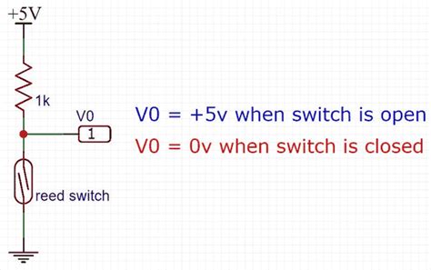 Reed Switch Interfacing with Arduino - Mechatronics LAB- Internet Of Things