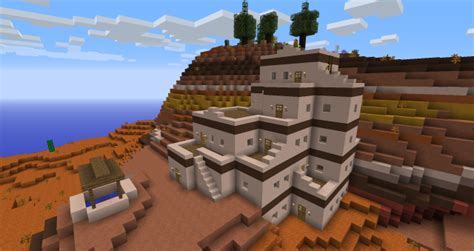 Image result for minecraft mesa house | Minecraft house plans ...