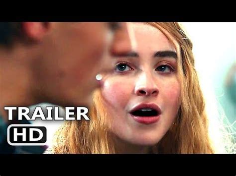 CLOUDS Trailer (2020) Sabrina Carpenter, Fin Argus Romance Movie ...