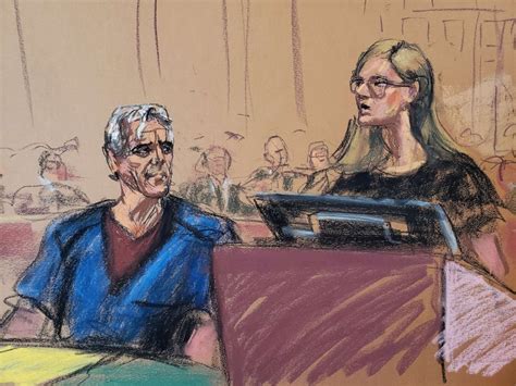 Alleged victims confront Jeffrey Epstein in court - ABC News