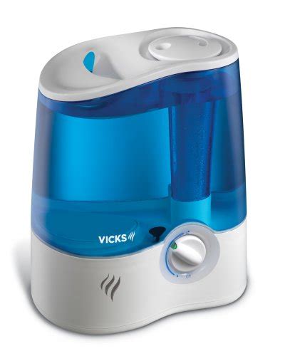 Vicks Humidifier Reviews 2018, Cool mist, Warm mist