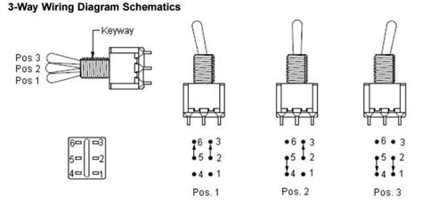 dpdt switch connection diagram - Wiring Diagram and Schematics