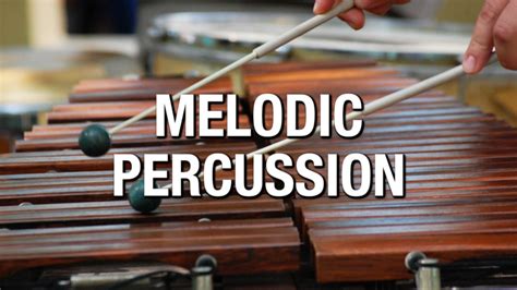 Melodic Percussion Family of the Orchestra – Professional Composers