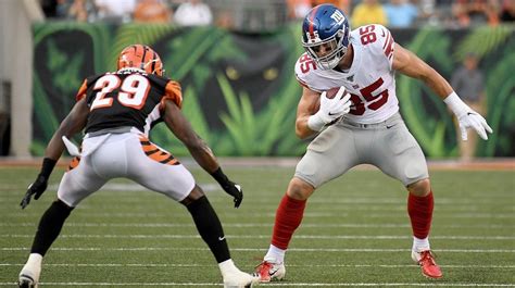 Giants vs. Bengals photos - Newsday