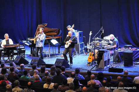 LondonJazz: REVIEW: Chick Corea Elektric Band at the Barbican