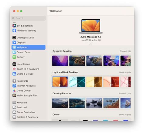 macOS Ventura Features Redesigned 'System Settings' App - MacRumors