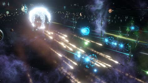 Stellaris: Console Edition is Out Now For PS4, Xbox One