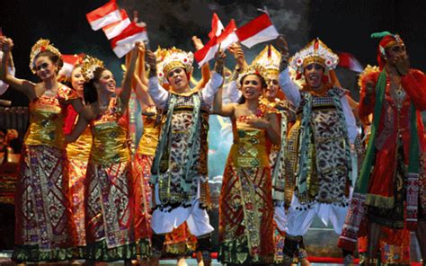 Keberagaman Budaya Bangsa dan Negara Indonesia - BAMS