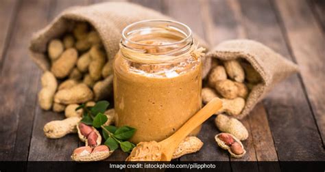 How To Make Peanut Butter At Home In 2 Minutes - NDTV Food