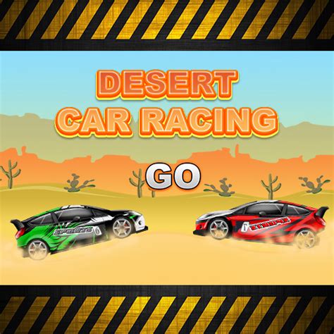 Desert Car Racing - FreeGames.game