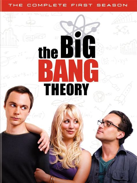 We Know Books, ETC.: THE BIG BANG THEORY DVD Review