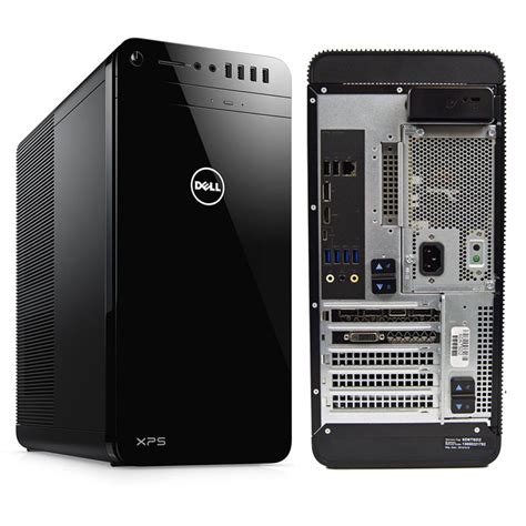 Dell XPS 8910 – Specs and upgrade options