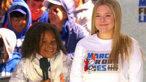 MLK Jr.'s granddaughter surprises rally crowd - CNN Video