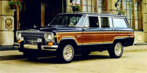 Jeep Grand Wagoneer 2021 - Motokącik - Autokącik