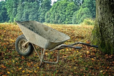 Wheelbarrow Work Craft - Free photo on Pixabay