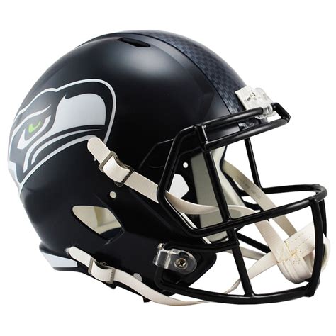 Riddell Seattle Seahawks Revolution Speed Full-Size Replica Football Helmet