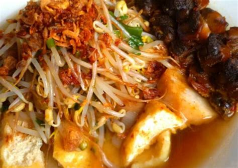 Resep Lontong Balap Surabaya oleh Nia Syifa - Cookpad