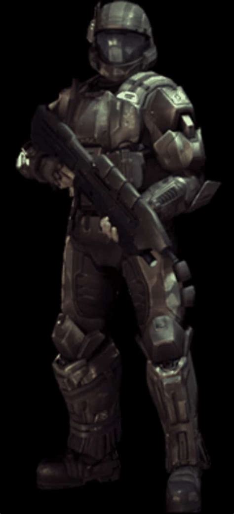 Halo 3 ODST characters list