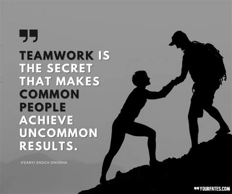 5 Best Teamwork Quotes To Inspire Collaboration - vrogue.co