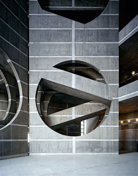 Louis Kahn: The architect of complex, monumental buildings - ICON Magazine