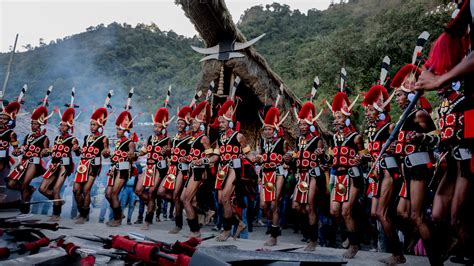 5 Reasons Why You Need To Visit The Hornbill Festival In Nagaland | Curly Tales