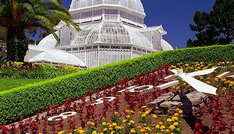 The Conservatory of Flowers#N# #N# | CityDays