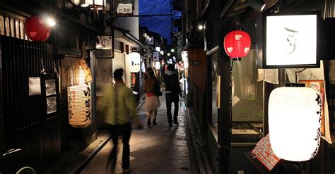 Kyoto’s Nightlife, The Ultimate Guide