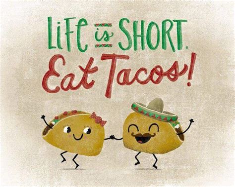 I love tacos. I could easily eat tacos everyday (and have) if given the ...