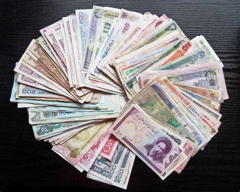 World paper bills | Worldwide paper money banknotes | Paper money ...