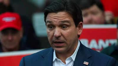 DeSantis drops out of GOP Presidential campaign, endorses Donald Trump ...