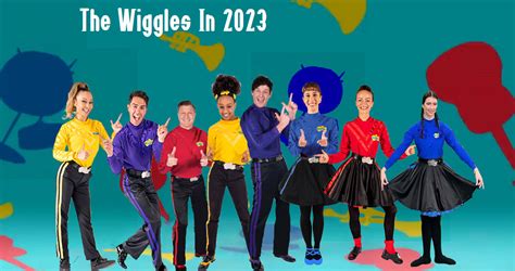 The Wiggles In 2023 by ABC90sFan on DeviantArt