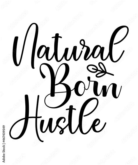 Hustle svg bundle, hustle svg cut file, hustle svgs Stock Vector | Adobe Stock