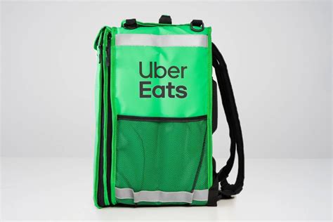 Uber Eats Bag - Telescopic Delivery Bag for UK delivery partners