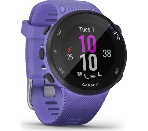 GARMIN Forerunner 45S Running Watch Reviews - Reviewed August 2024