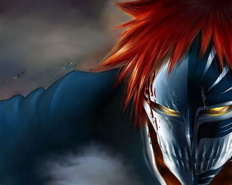 🔥 [76+] Bleach Ichigo Hollow Wallpapers | WallpaperSafari