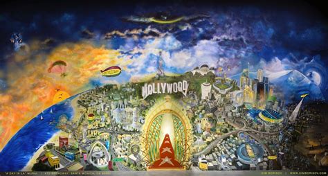 The Best Murals in Los Angeles - A Day In LA Tours