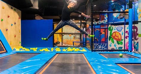 4 Best Reasons Why You Should Visit Defy Sparks Trampoline Park