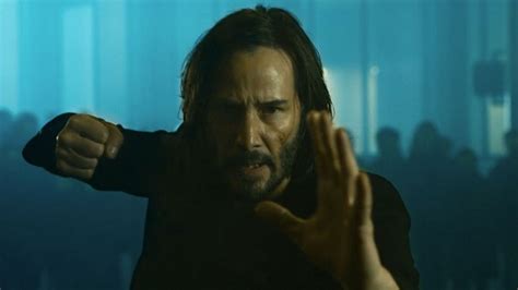 The Matrix 4: Trailer gives first taste of Keanu Reeves' sci-fi comeback