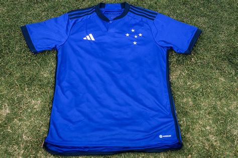 Camiseta adidas del Cruzeiro 2023/24