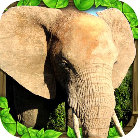 Elephant Simulator para PC / Mac / Windows 11,10,8,7 - Descarga gratis - Napkforpc.com