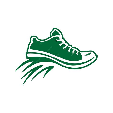 Premium Vector | Logo of shoe icon school boot vector isolated sport ...