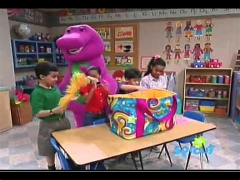 Barney The Barney Bag Happy mp4 3gp flv mp3 video indir