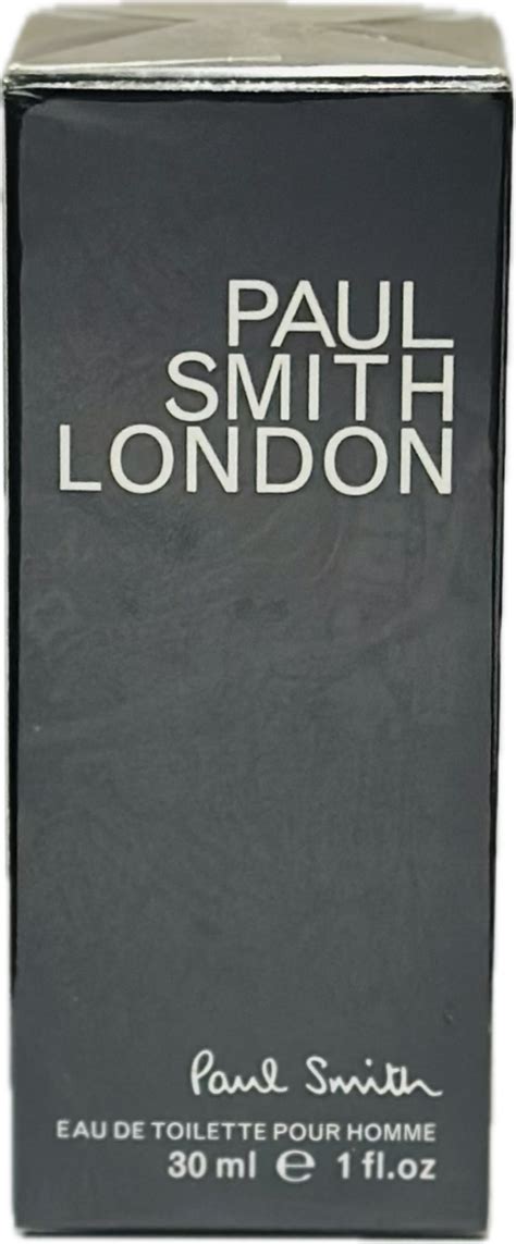 Paul Smith London for Men 30ml - Perfumes Of The Past