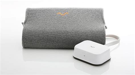 CES 2022: Motion Pillow 3 Self-Adjust To Help You Stop Snoring