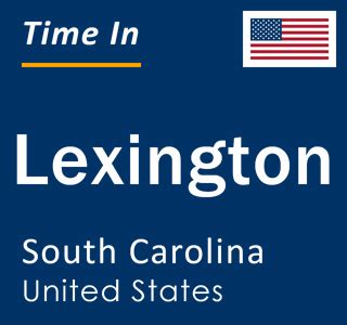 Current Weather Forecast | Lexington, South Carolina, United States