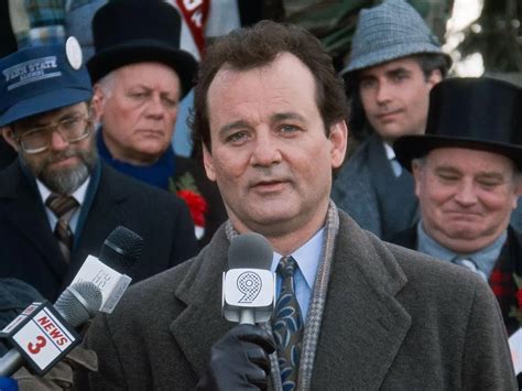 How Long Did Bill Murray's Character Stay Stuck in Groundhog Day? - The RC Online