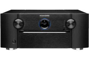 Marantz SR8015 Review (11.2 CH 8K AV Receiver) | ΗΜΕ