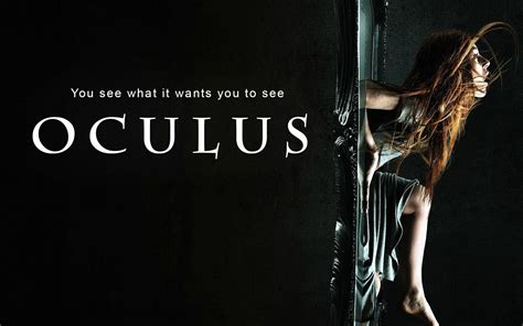 Oculus Poster