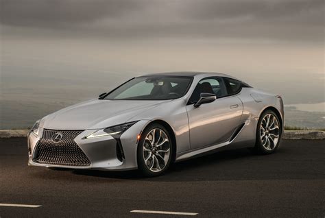 2021 Lexus LC preview: Less weight, a convertible, but still no LC F
